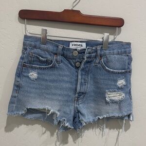 RSQ Vintage High Rise Shorts